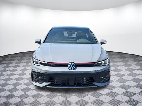 New 2026 Volkswagen GTI SE FWD image 6