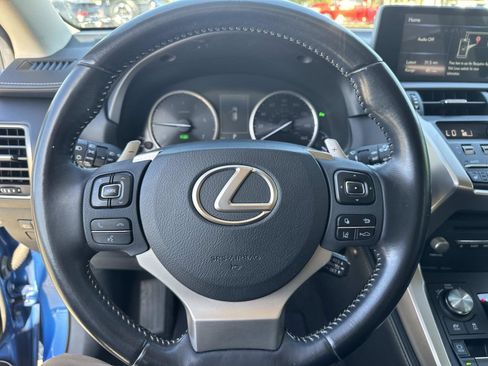 Used 2019 Lexus NX 300h AWD w/ Comfort Package image 31