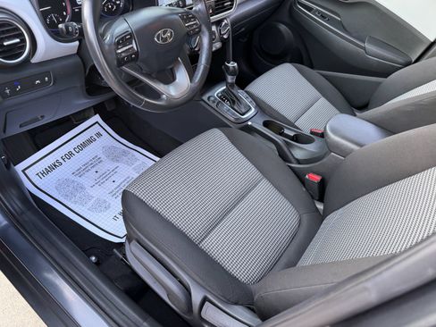 Used 2021 Hyundai Kona SEL FWD image 23