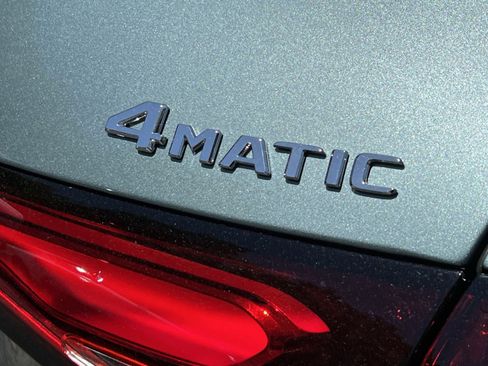 New 2026 Mercedes-Benz GLC 300 4MATIC image 35