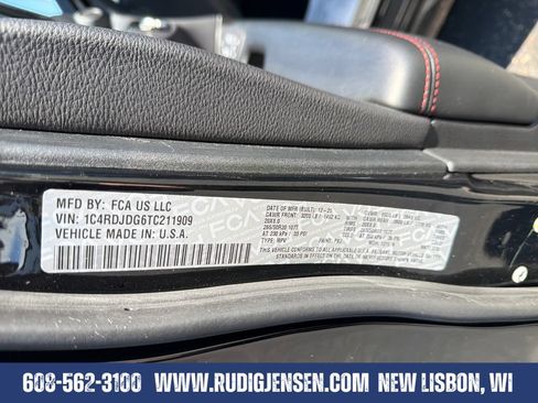 Used 2026 Dodge Durango GT AWD/4WD image 32