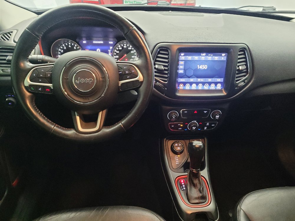 Used 2018 Jeep Compass Trailhawk w/ Cold Weather Group AWD/4WD image 22