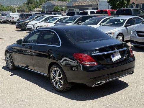 Used 2015 Mercedes-Benz C 300 Sedan image 6