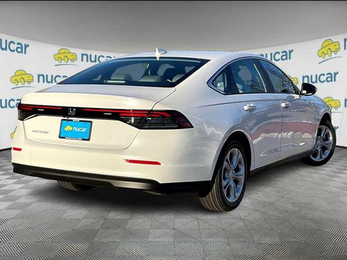 New 2025 Honda Accord LX image 7