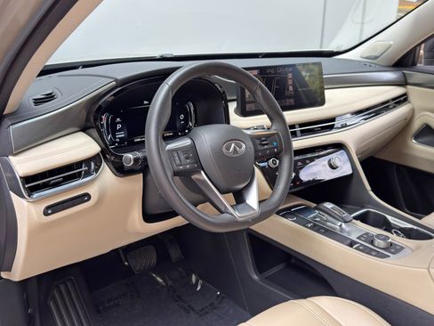 Used 2025 INFINITI QX60 Luxe FWD image 14
