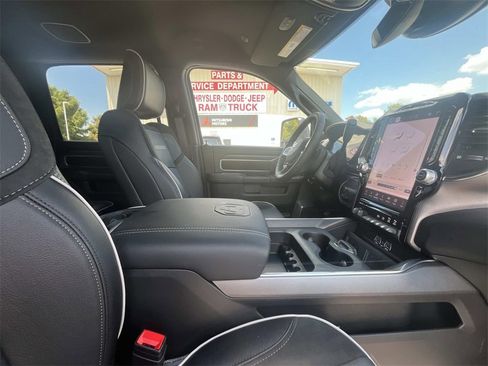 New 2026 RAM 3500 Laramie w/ Towing Technology Group image 20