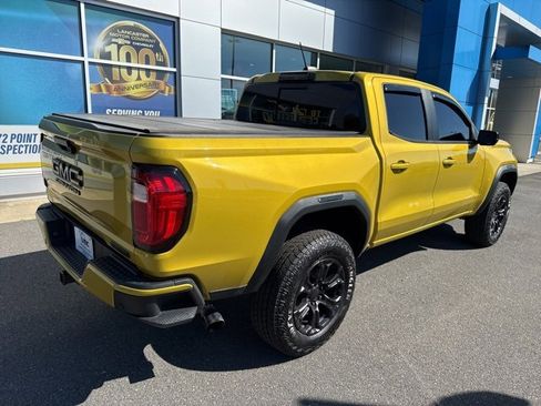 Used 2023 GMC Canyon Elevation w/ Elevation Premium Package image 6