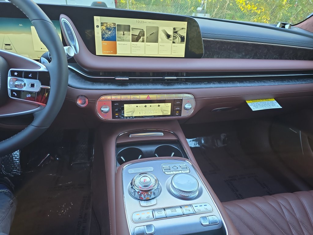 New 2026 Genesis G90 3.5T AWD/4WD image 21