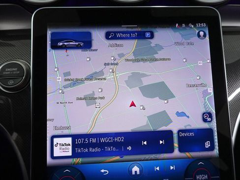 Used 2025 Mercedes-Benz CLE 53 AMG 4MATIC Coupe image 16