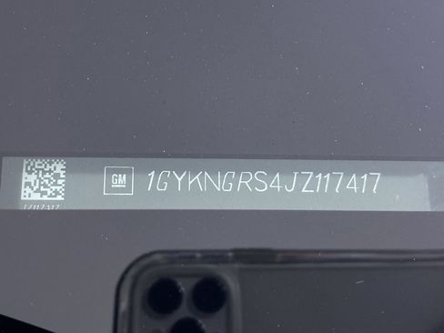 Certified 2018 Cadillac XT5 Platinum w/ Driver Assist Package image 18