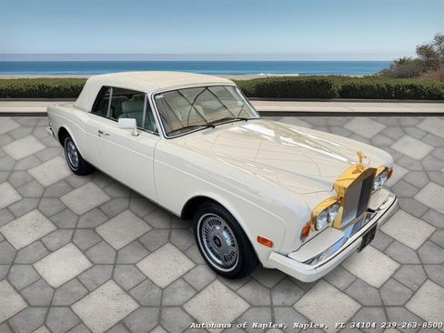 Used 1990 Rolls-Royce Corniche III RWD image 21