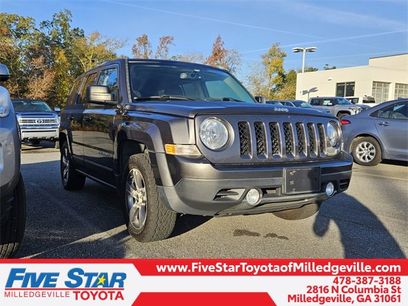 Used 2016 Jeep Patriot High Altitude