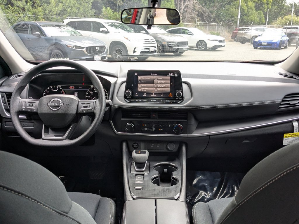 New 2026 Nissan Rogue S FWD image 23