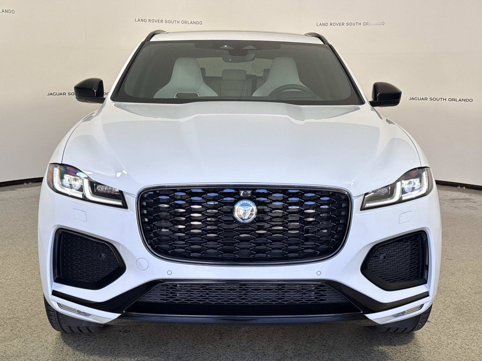 New 2026 Jaguar F-PACE R-Dynamic S AWD/4WD image 8