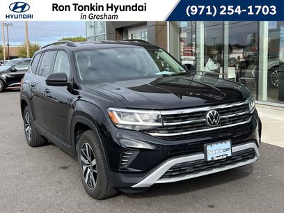 Used 2022 Volkswagen Atlas SE