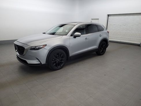 Used 2023 MAZDA CX-9 Touring Plus AWD/4WD image 2