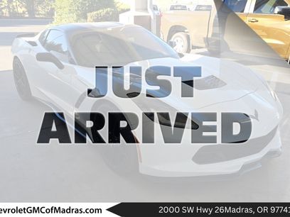 Used 2015 Chevrolet Corvette Stingray Coupe w/ 3LT Preferred Equipment Group