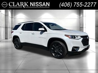 Used 2020 Chevrolet Traverse RS AWD/4WD 360° Tour