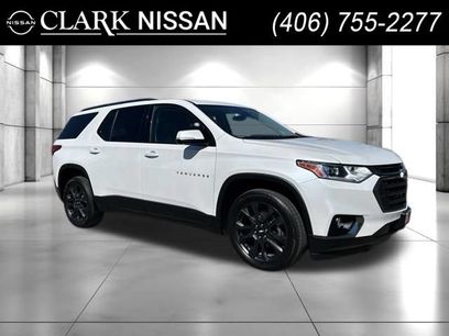 Used 2020 Chevrolet Traverse RS