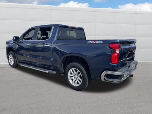 Used 2019 Chevrolet Silverado 1500 LTZ w/ LTZ Plus Package AWD/4WD image 3
