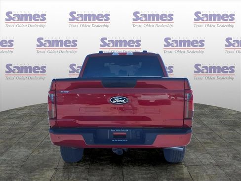 New 2025 Ford F150 STX w/ STX Black Appearance Package image 6