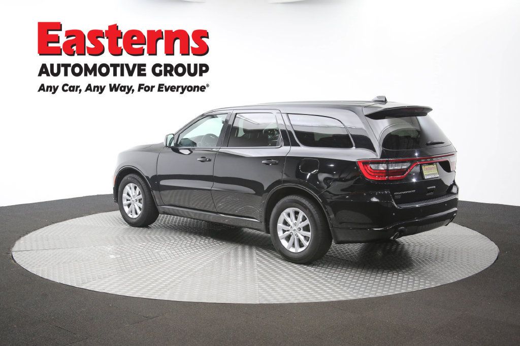 Used 2025 Dodge Durango GT RWD image 64
