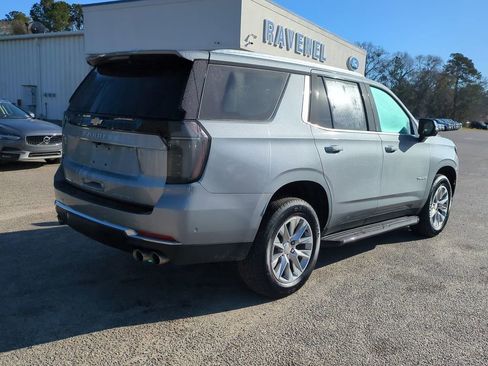 Used 2025 Chevrolet Tahoe Premier w/ Sun And Tow Package RWD image 4
