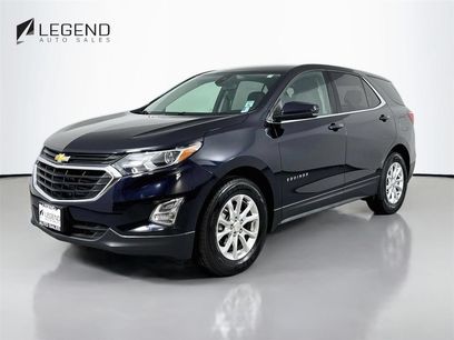 Used 2020 Chevrolet Equinox LT w/ LPO, Floor Liner Package
