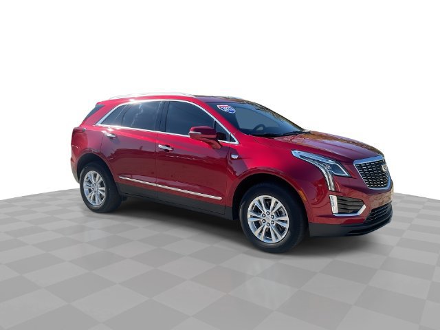 Used 2022 Cadillac XT5 Luxury FWD image 2