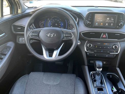 Certified 2020 Hyundai Santa Fe SEL image 17