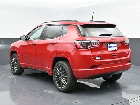 Used 2024 Jeep Compass Limited AWD/4WD image 6