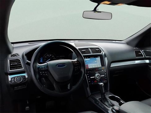 Used 2017 Ford Explorer Sport w/ Equipment Group 401A image 9
