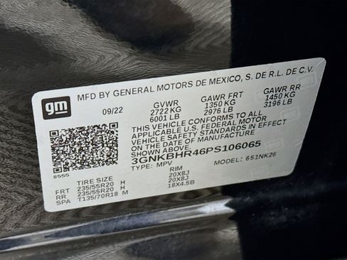 Used 2023 Chevrolet Blazer LT w/ Driver Confidence Package image 29