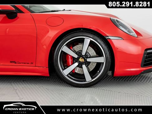Used 2020 Porsche 911 Carrera S image 15