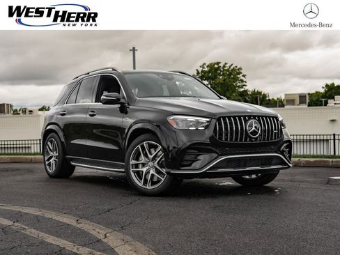New 2026 Mercedes-Benz GLE 53 AMG 4MATIC image 1