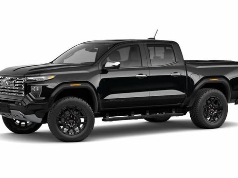 New 2026 GMC Canyon Denali w/ LPO, Denali Black Edition AWD/4WD image 52