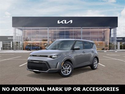 New 2025 Kia Soul S