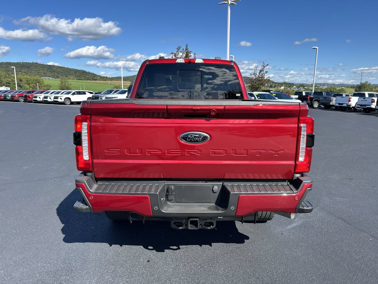 Used 2026 Ford F250 XLT w/ XLT Premium Package AWD/4WD image 6