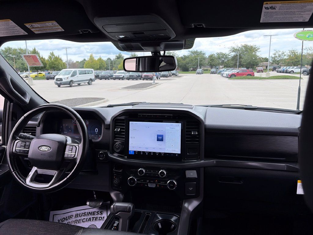 Used 2024 Ford F150 XLT w/ Equipment Group 302A MID AWD/4WD image 37
