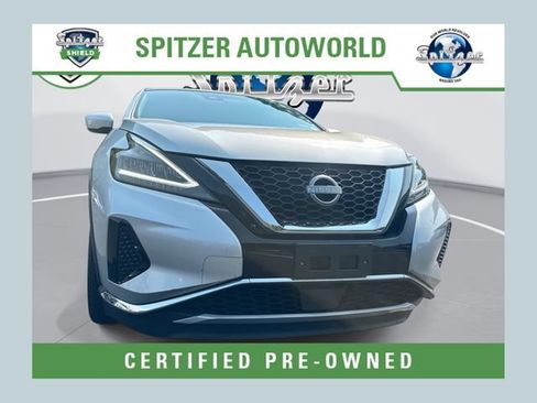 Used 2023 Nissan Murano S AWD/4WD image 1