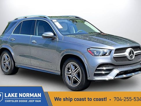 Used 2023 Mercedes-Benz GLE 450 4MATIC image 1