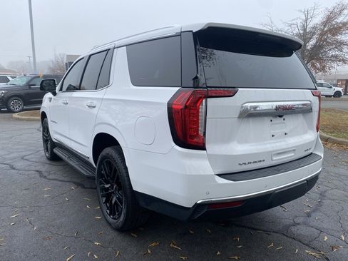 Used 2022 GMC Yukon SLT image 5