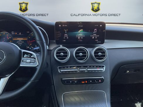 Used 2020 Mercedes-Benz GLC 300 image 12