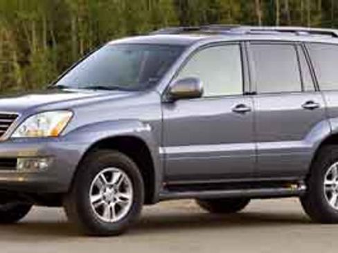 Used 2004 Lexus GX 470 AWD/4WD image 1