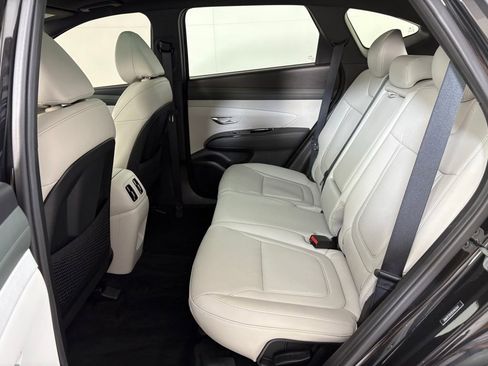 New 2025 Hyundai Tucson Limited FWD image 21