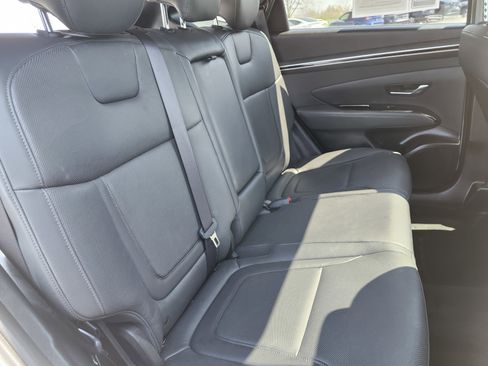 Used 2022 Hyundai Tucson SEL w/ Convenience + Premium Package image 20