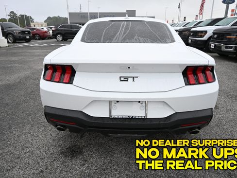New 2026 Ford Mustang GT Premium RWD image 4