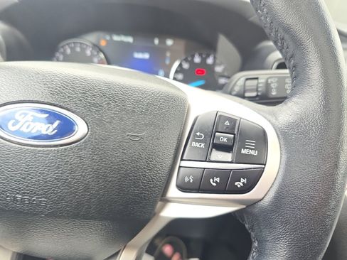 Used 2023 Ford Explorer XLT w/ Equipment Group 202A image 26