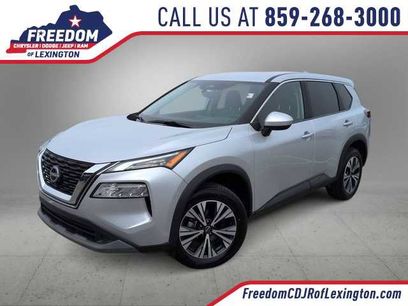 Used 2023 Nissan Rogue SV