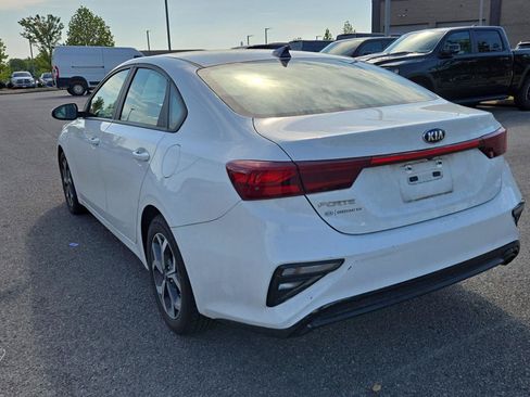 Used 2021 Kia Forte LXS FWD image 5